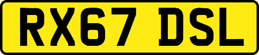 RX67DSL