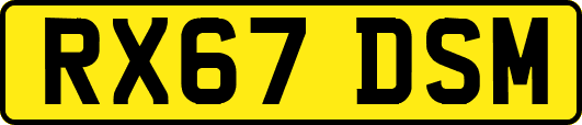 RX67DSM