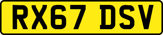 RX67DSV
