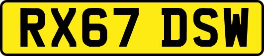 RX67DSW