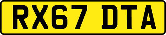 RX67DTA