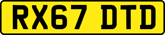 RX67DTD