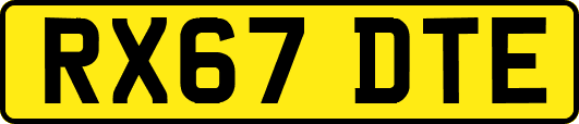 RX67DTE
