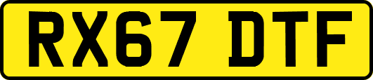 RX67DTF