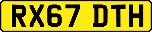 RX67DTH