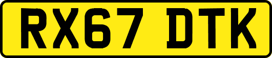 RX67DTK