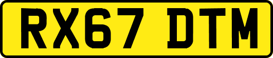 RX67DTM
