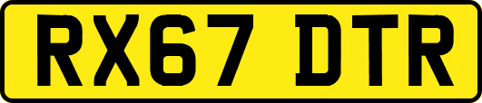 RX67DTR