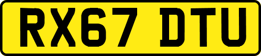 RX67DTU