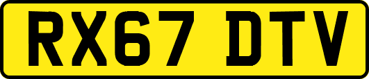 RX67DTV