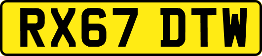 RX67DTW