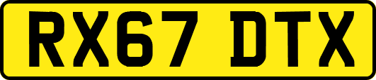 RX67DTX