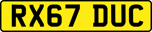 RX67DUC