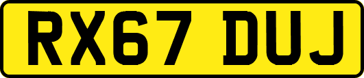 RX67DUJ