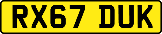 RX67DUK