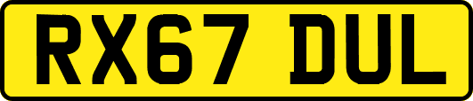 RX67DUL