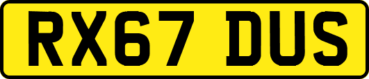 RX67DUS