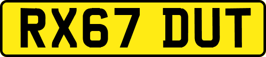 RX67DUT