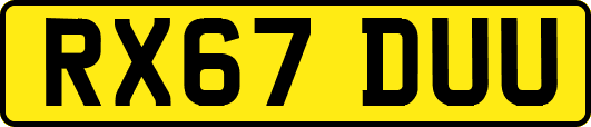 RX67DUU