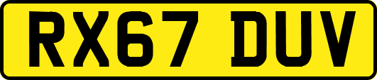 RX67DUV