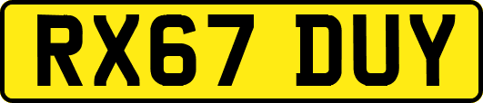 RX67DUY