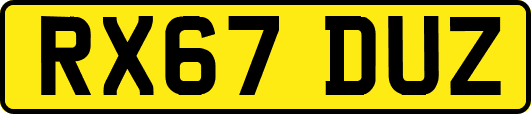 RX67DUZ
