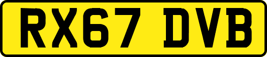 RX67DVB