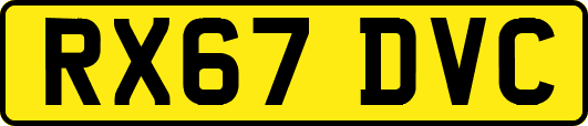 RX67DVC