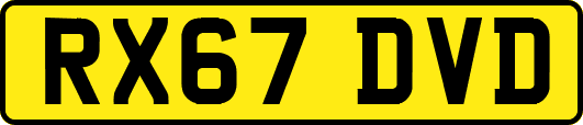 RX67DVD