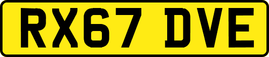 RX67DVE