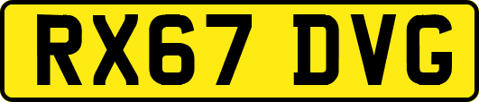 RX67DVG