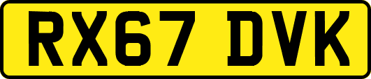 RX67DVK