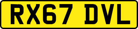 RX67DVL