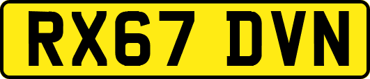 RX67DVN