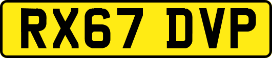 RX67DVP