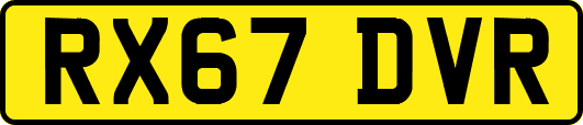 RX67DVR