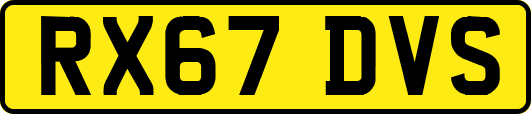 RX67DVS