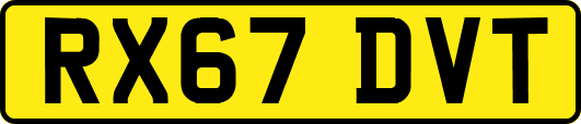 RX67DVT