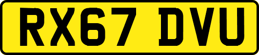 RX67DVU