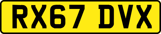 RX67DVX