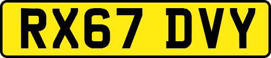 RX67DVY