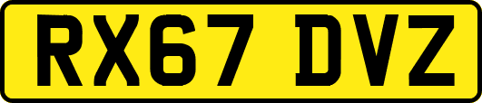 RX67DVZ