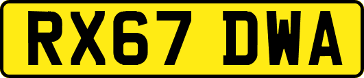 RX67DWA