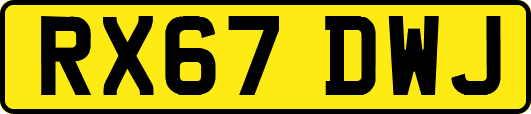 RX67DWJ