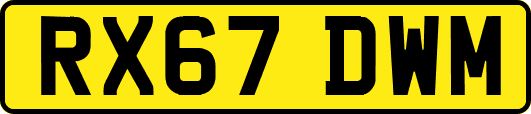 RX67DWM
