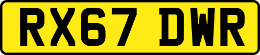 RX67DWR