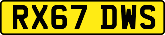 RX67DWS