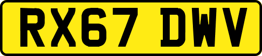 RX67DWV