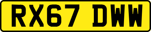 RX67DWW