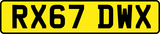 RX67DWX
